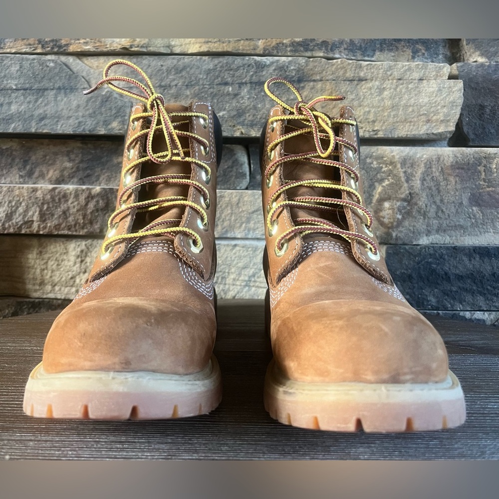 Timberland Boots Lace up Waterproof - Picture 8 of 14